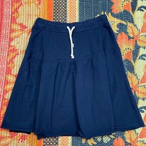Ounce Navy Blue Skirt Uniform Medium